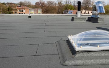 benefits of Dre Fach flat roofing