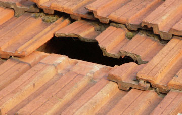 roof repair Dre Fach