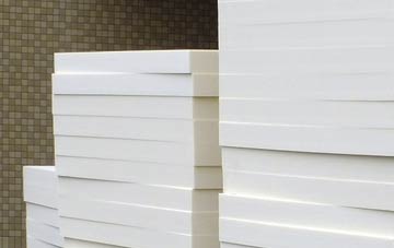 Dre Fach tapered roof insulation costs