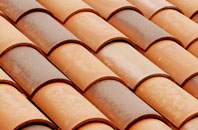 Dre Fach clay roofing