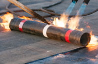 Dre Fach flat roof sealing