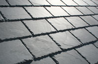 Dre Fach slate roof